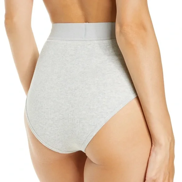 SKIMS Cotton Rib Brief - Picture 3 of 8